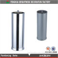 Chrome Metal legs for sofa, decorative office legs for furniture
